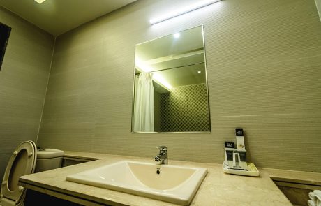 KIIT Hospitality Bath Room