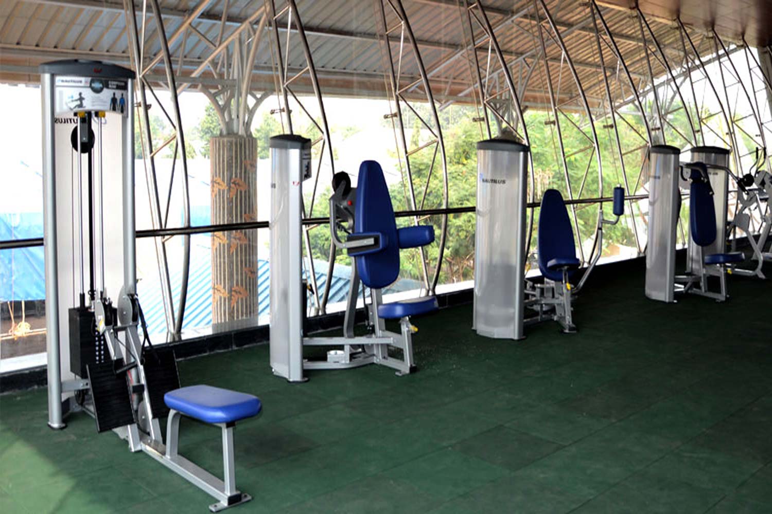 KIIT Gym Facility